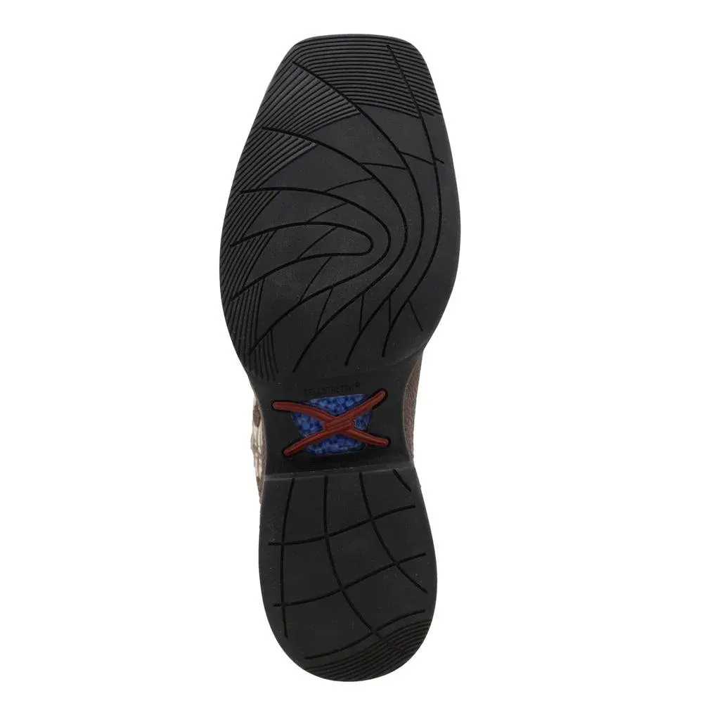 Men's Twisted X 12" Tech X™ Boot MXW0008