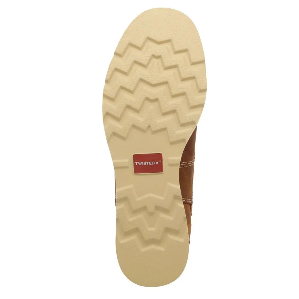 Men's Twisted X 4" Steel Toe Wedge Sole Boot MCAS001