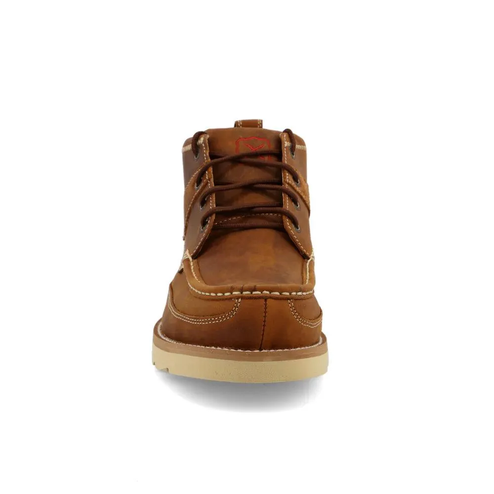 Men's Twisted X 4" Steel Toe Wedge Sole Boot MCAS001