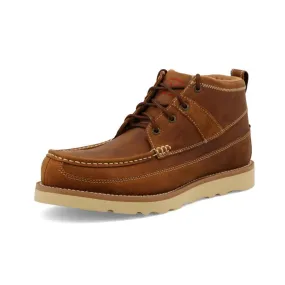 Men's Twisted X 4" Steel Toe Wedge Sole Boot MCAS001