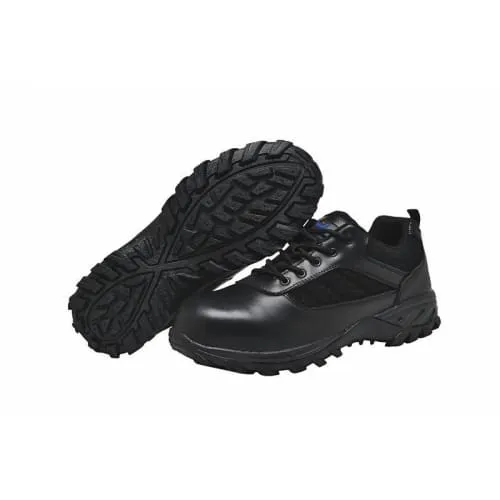 Mt. Emey 6501 Black - Men's Composite Toe Work Shoes