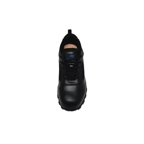 Mt. Emey 6501 Black - Men's Composite Toe Work Shoes