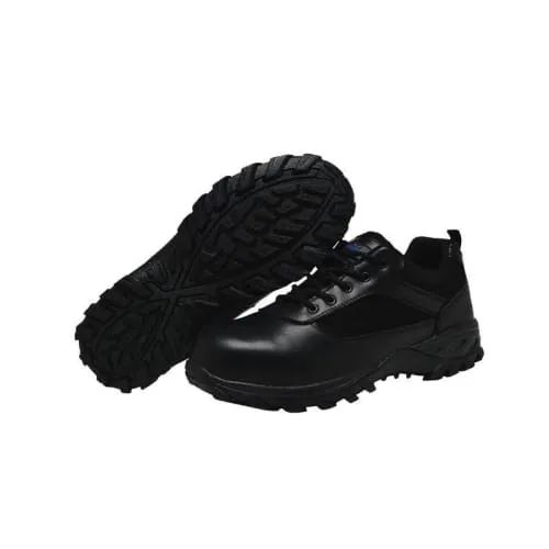 Mt. Emey 6501 Black - Men's Composite Toe Work Shoes