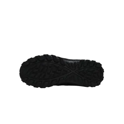 Mt. Emey 6501 Black - Men's Composite Toe Work Shoes