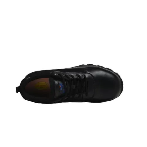 Mt. Emey 6501 Black - Men's Composite Toe Work Shoes