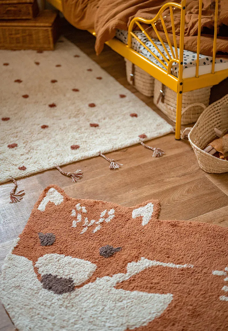 Nattiot Rug Little Wolf