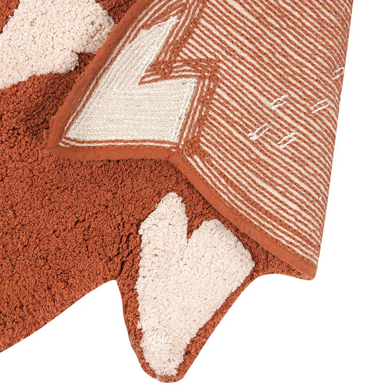 Nattiot Rug Little Wolf