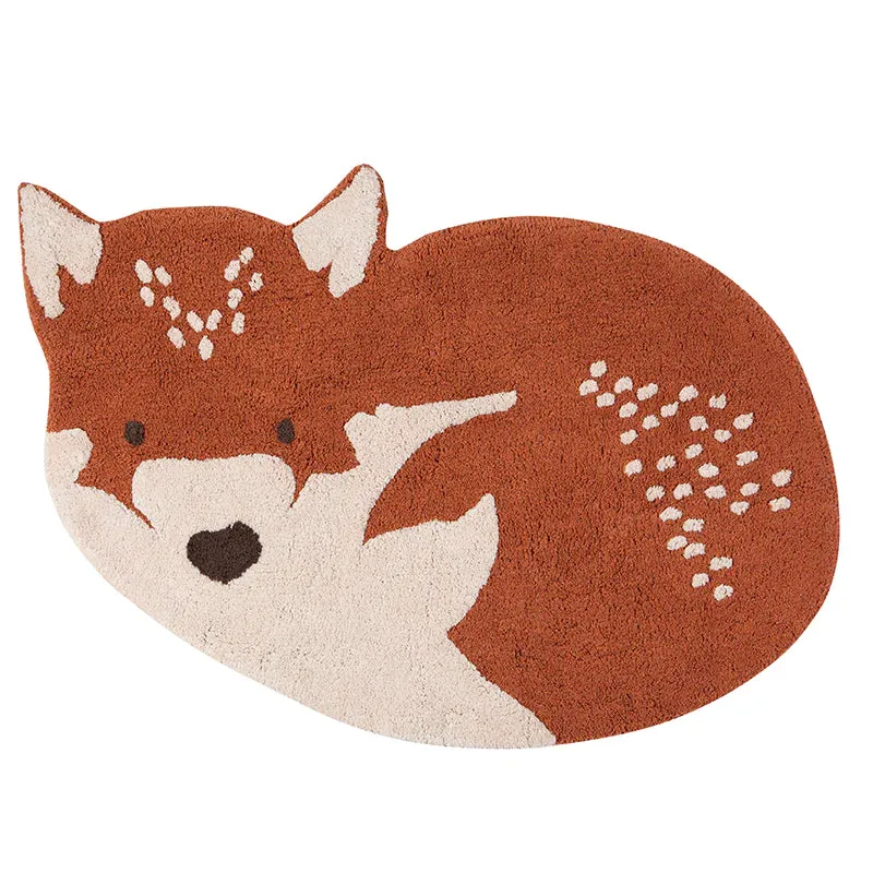Nattiot Rug Little Wolf