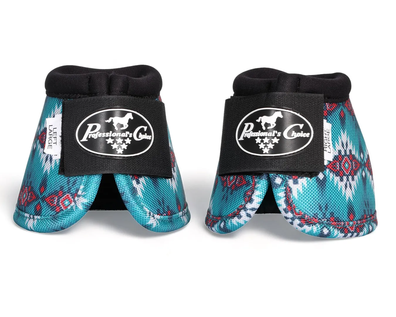 Professional's Choice Ballistic Overreach Boots - Taos/Aztec