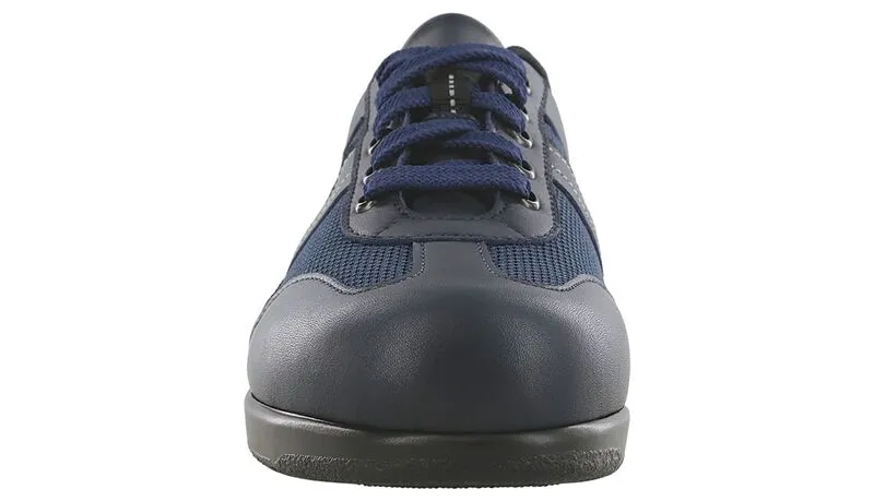 SAS FT Mesh Walking Shoe - Navy