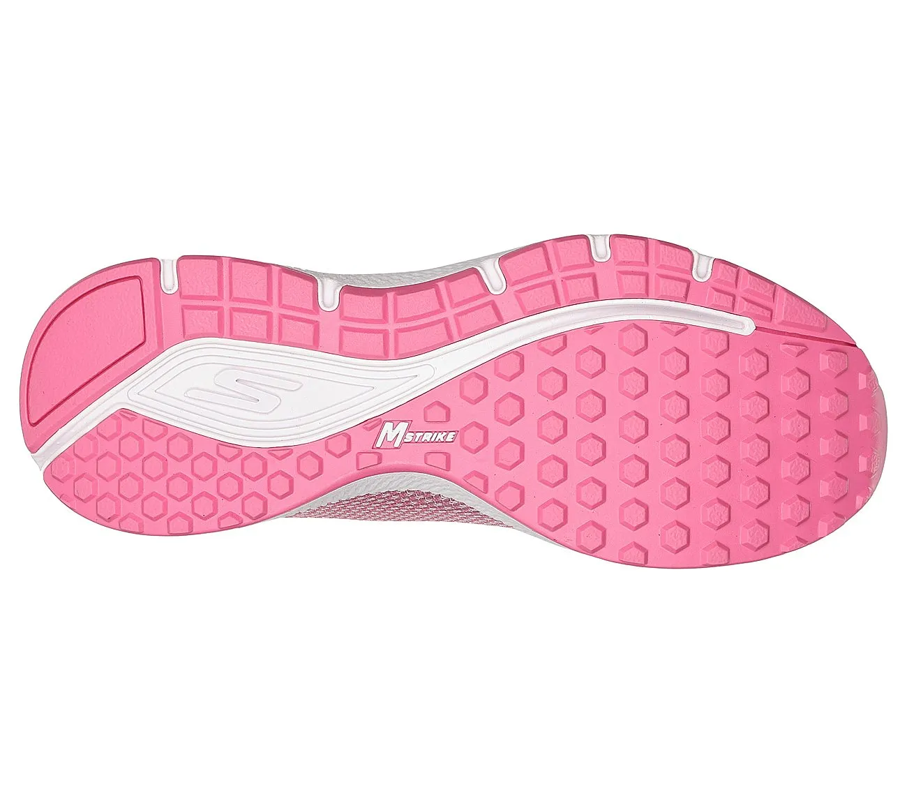 SKECHERS GO RUN CONSISTENT - 128290 - PNK