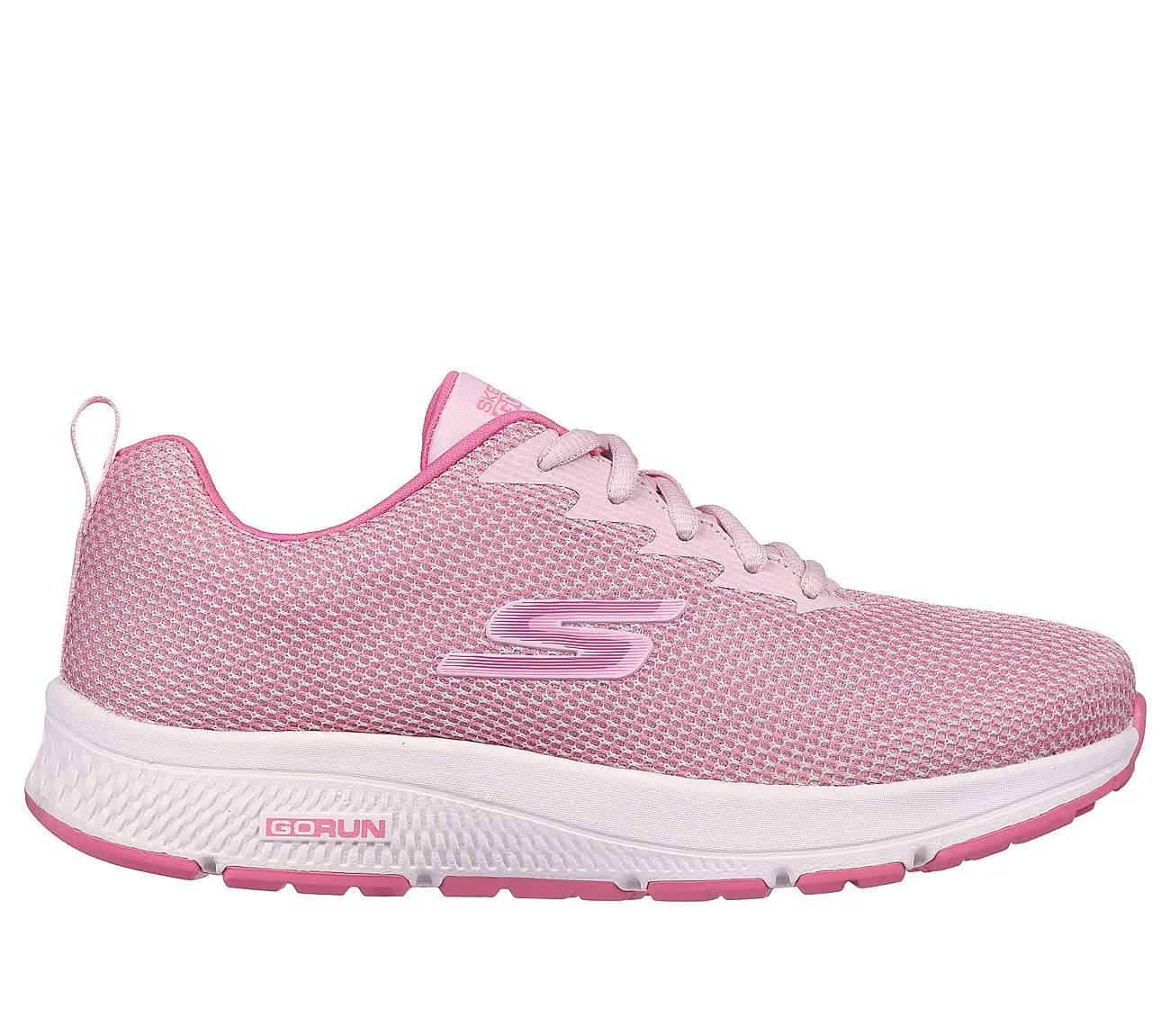 SKECHERS GO RUN CONSISTENT - 128290 - PNK