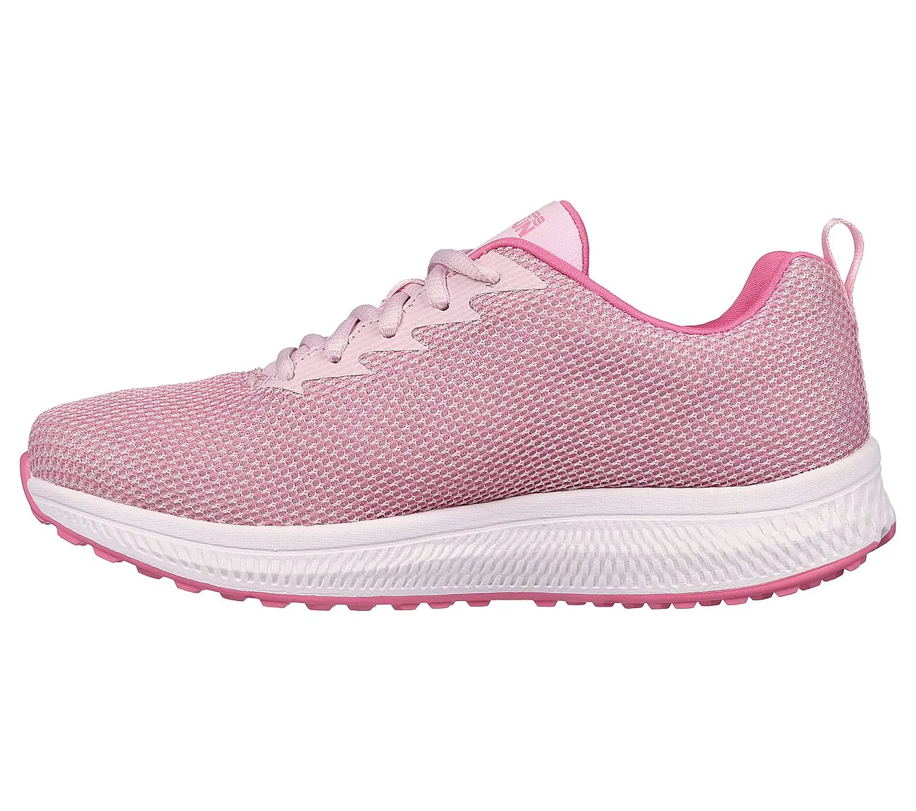 SKECHERS GO RUN CONSISTENT - 128290 - PNK