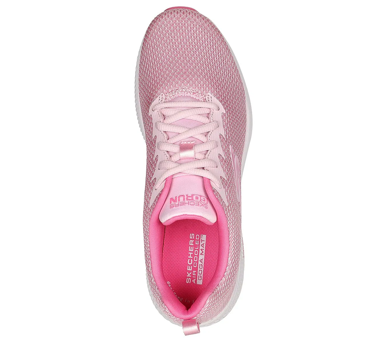 SKECHERS GO RUN CONSISTENT - 128290 - PNK