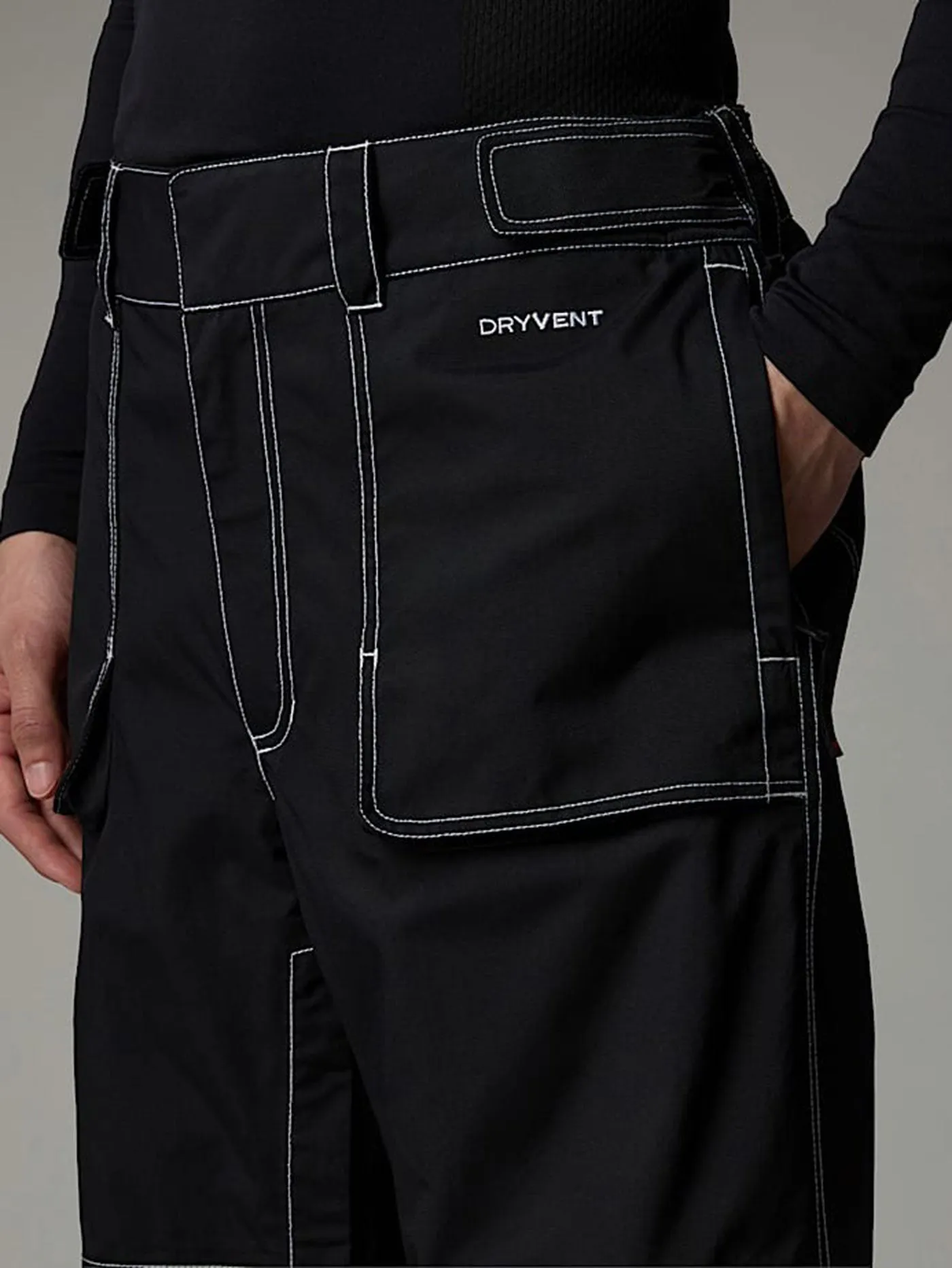 Slashback Snow Pants