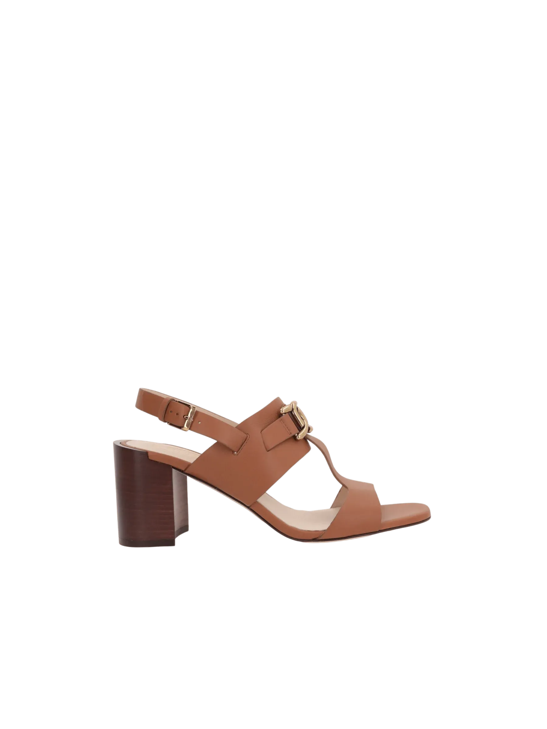 Smooth Leather Sandals