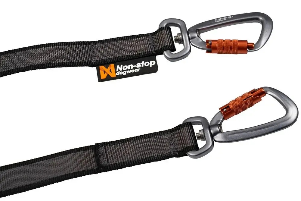 Touring Double Dog Leash