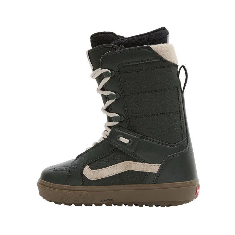 Vans - Hi-Standard Boots - Forest