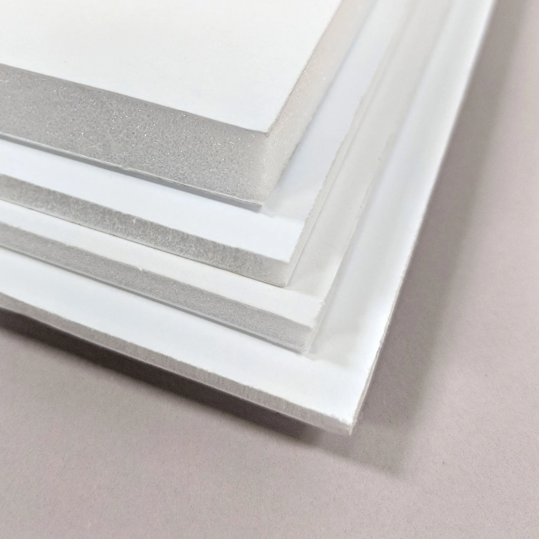 White Foamboards - Various Sizes