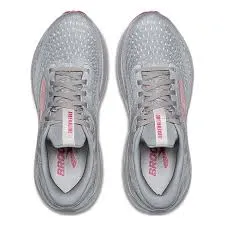WOMENS BROOKS ADRENALINE GTS 24 ALLOY/WHITE/ZEPHYR