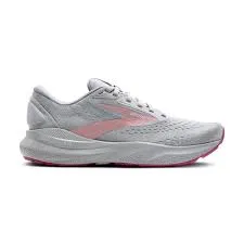 WOMENS BROOKS ADRENALINE GTS 24 ALLOY/WHITE/ZEPHYR